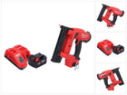 Milwaukee M18 FNCS18GS-501X wkrętarka akumulatorowa 18 V 9,5 - 38 mm bezszczotkowa + 1x akumulator 5,0 Ah + ładowarka + pudełko HD