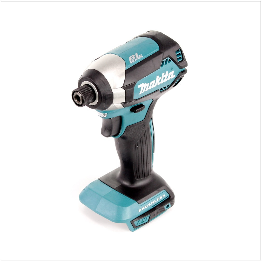 Makita DTD 153 Z Llave de impacto a batería 18V - Sin batería, sin cargador, sin maletín incluidos