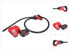 Milwaukee M18 FCVN24-551 Akumulatorowy wibrator do betonu 18 V 2,4 m bezszczotkowy ( 4933479600 ) + 1x akumulator 5,5 Ah + ładowarka