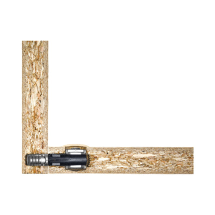 Festool KV D8/50 corner connector 50 pieces ( 203166 ) for dowel cutter DOMINO DF 500