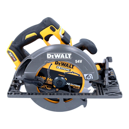 DeWalt DCS 579 T1T Cordless circular saw 54 V FlexVolt 190 mm brushless + 1x rechargeable battery 6.0 Ah + charger + TSTAK