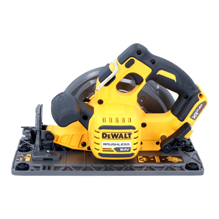 DeWalt DCS 579 T2T Cordless Circular Saw 54 V FlexVolt 190 mm Brushless + 2x battery 6.0 Ah + charger + TSTAK