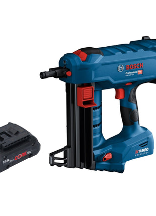 Bosch GNB 18V-38 Clavadora de hormigón a batería profesional 18 V 13 - 38 mm BITURBO Brushless + 1x batería ProCORE 4,0 Ah - sin cargador