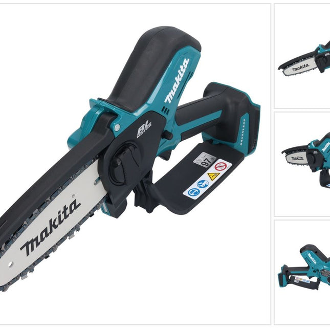 Makita DUC 150 Z01 Cordless chainsaw 18 V 15 cm Brushless Solo - without battery, without charger