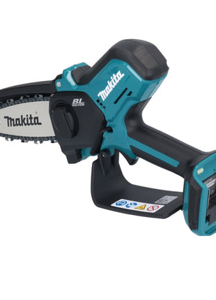 Motosierra a batería Makita DUC 150 Z01 18 V 15 cm sin escobillas solo - sin batería, sin cargador