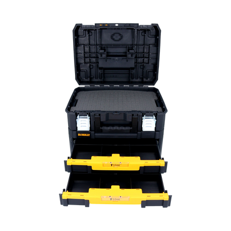 DeWalt DWST 83395-1 TSTAK Combo Kit Case Set TSTAK II + TSTAK IV 440 x 320 x 337 mm IP54