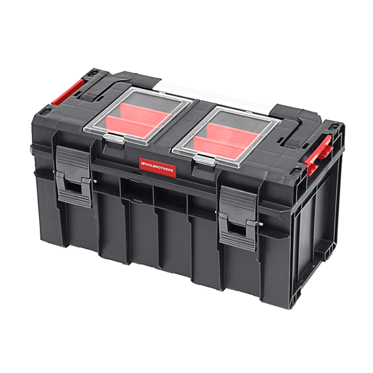 Toolbrothers RHINO Maletín para herramientas ECO Comfort+ Compact Edition 14 l IP54 con separadores extraíbles
