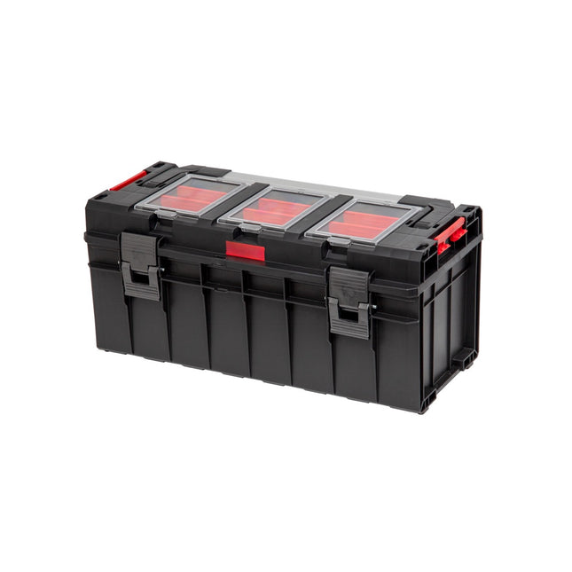 Toolbrothers RHINO Slim Valigia portautensili ECO Comfort+ Long Edition 22 l IP54 con divisori estraibili