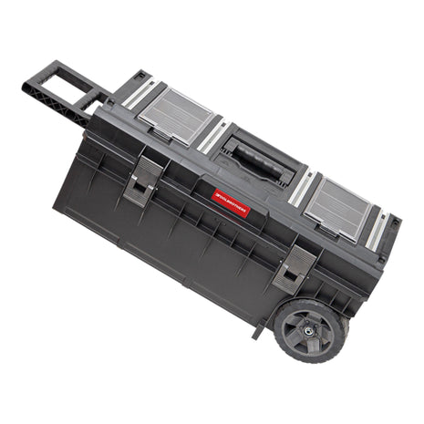 Toolbrothers Carro RHINO XXL ECO Longer Work+ caja de herramientas 793 x 385 x 322 mm 50 l