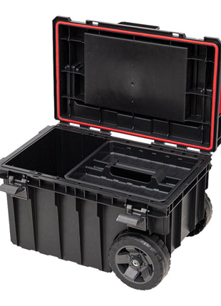 Carro Toolbrothers RHINO XXL ECO Standard Handling+ 605 x 405 x 345 mm 44 l IP66 con ruedas sobre eje metálico