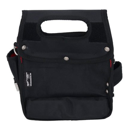 Bolsa de herramientas de electricista Milwaukee ( 48228112 ) con asa de transporte integrada