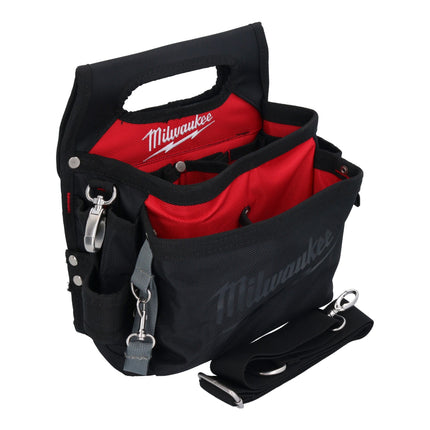 Bolsa de herramientas de electricista Milwaukee ( 48228112 ) con asa de transporte integrada