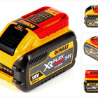 DeWalt DCB 547 FLEXVOLT battery 54 V / 18 V 9.0 Ah - 9000 mAh Li-Ion with charge level indicator