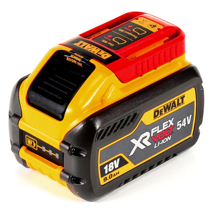 DeWalt DCB 547 Batería de 54V / 18V - 9 Ah Li-Ion FlexVolt