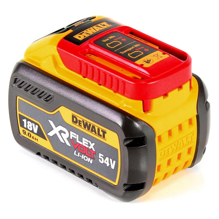 DeWalt DCB 547 Batería de 54V / 18V - 9 Ah Li-Ion FlexVolt