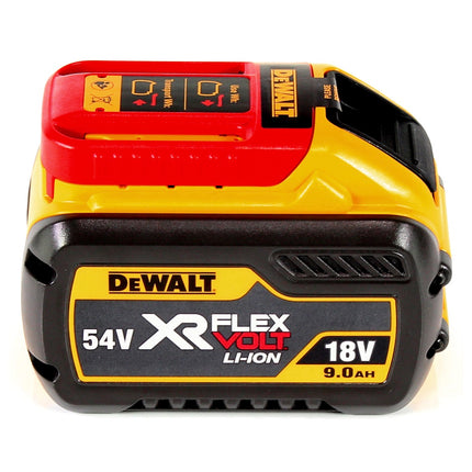 DeWalt DCB 547 Batería de 54V / 18V - 9 Ah Li-Ion FlexVolt