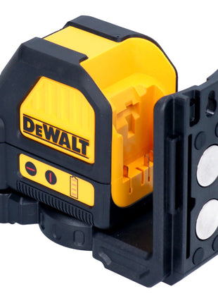 DeWalt DCE 088 D1R laser à ligne sans fil 12 V rouge + 1x batterie 2,0 Ah + chargeur + TSTAK