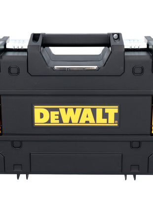 DeWalt DCE 088 D1R laser à ligne sans fil 12 V rouge + 1x batterie 2,0 Ah + chargeur + TSTAK