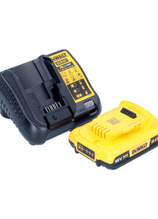 DeWalt DCLE 34031 D1 Laser à ligne sans fil 18 V 3x 360 grn + 1x batterie 2,0 Ah + chargeur + Coffret