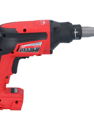 Visseuse à cloison sèche sans fil Milwaukee M18 FSG-401X 18 V 13 Nm sans balais + 1x batterie 4,0 Ah + boîtier HD - sans chargeur