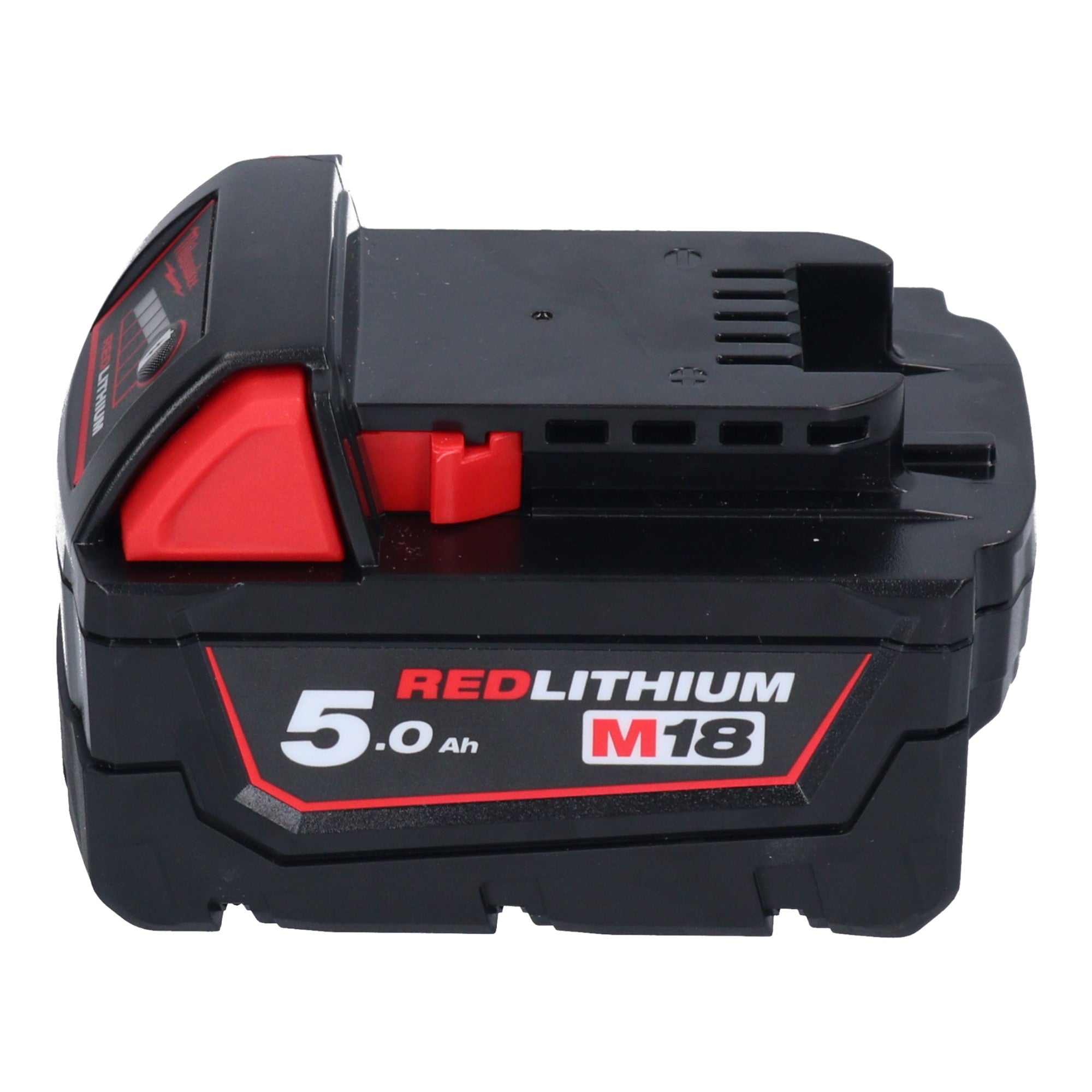 Milwaukee M18 FSG 501X Akku Trockenbauschrauber 18 V 13 Nm Brushless 1x Akku 5 0 Ah HD Box ohne Ladegeraet 3 - toolbrothers