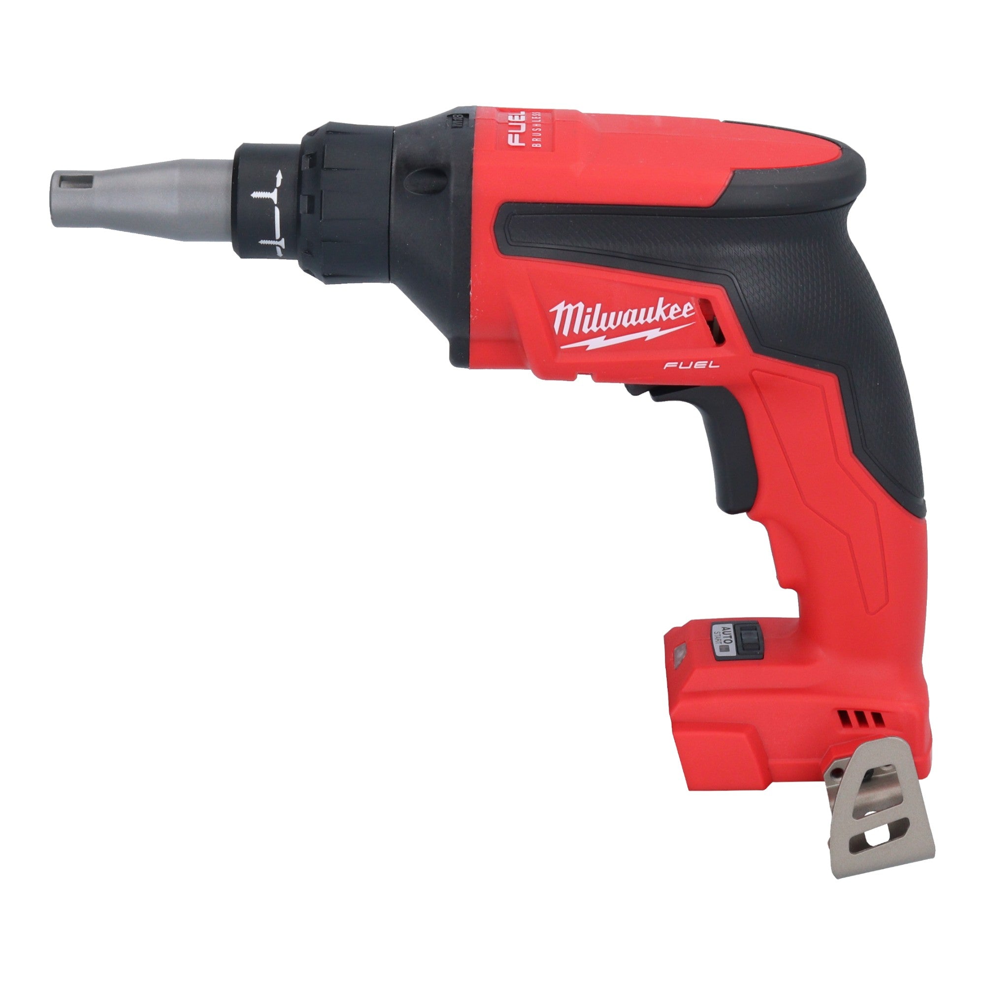 Milwaukee M18 FSG 502X Akku Trockenbauschrauber 18 V 13 Nm Brushless 2x Akku 5 0 Ah Ladegeraet HD Box 1 - toolbrothers