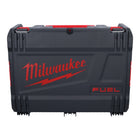 Walizka narzędziowa Milwaukee HD Box size 3 system 475 x 358 x 230 mm + wkładka do szlifierki taśmowej M18 FBTS75