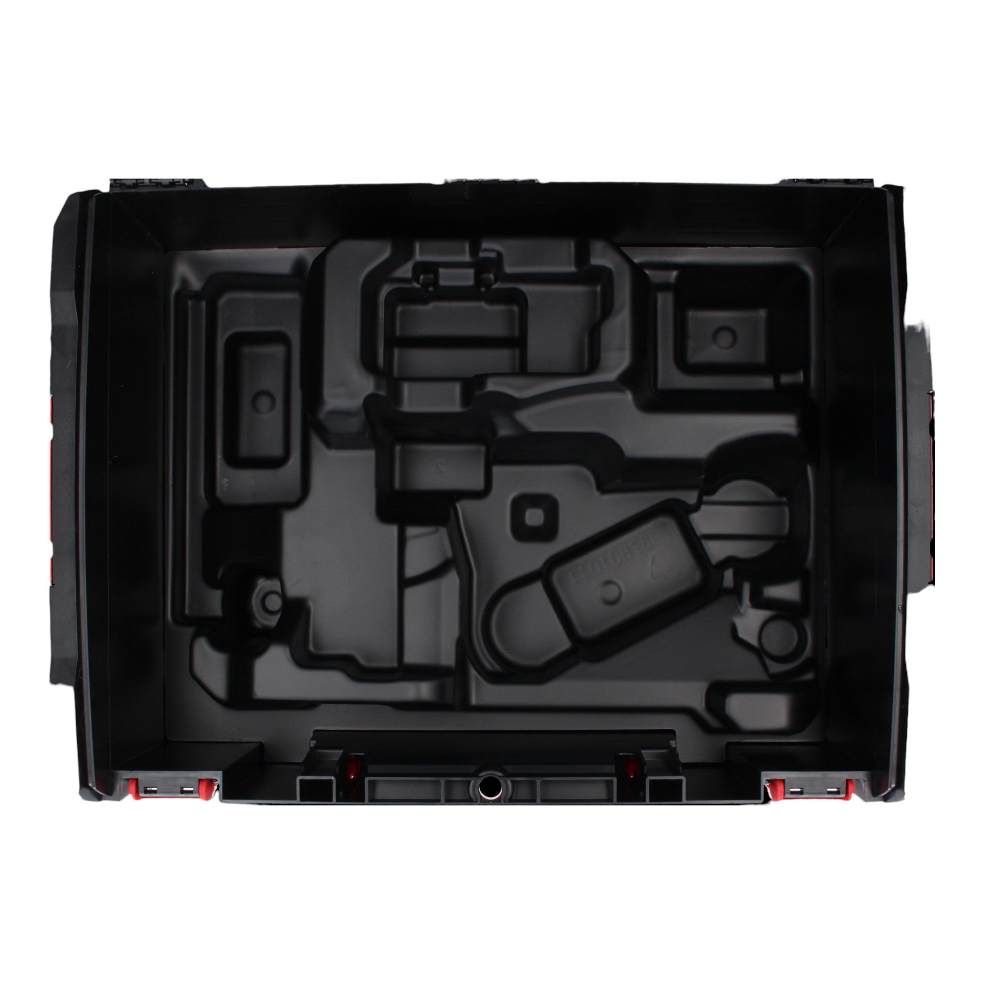 Milwaukee HD Box Gr 3 System Werkzeug Koffer 475 x 358 x 230 mm Einlage fuer Bandschleifer M18 FBTS75 2 - toolbrothers