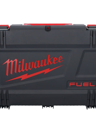 Meuleuse d'angle à tête plate sur batterie Milwaukee M18 FSAGF125XPDB-501X 18 V 125 mm brushless + 1x batterie 5,0 Ah + chargeur + boîtier HD