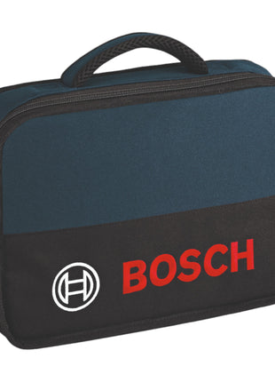 Bolsa blanda Bosch 300 x 230 x 70 mm para destornillador inalámbrico 12V (1600A003BG)