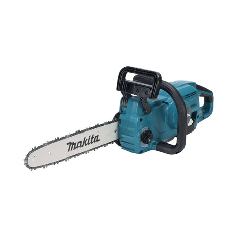 Makita DUC 357 ZX3 Trononneuse d'elagage sans fil 18 V 35 cm Brushless Solo - sans batterie, sans chargeur