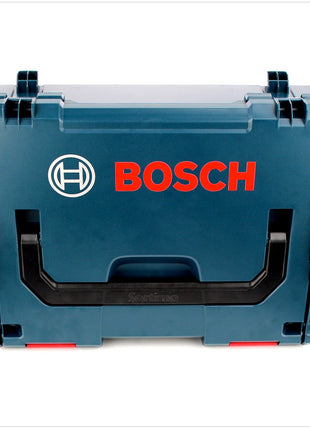 Bosch GSS 18V-10 Akku Schwingschleifer 18V + 1x Akku 6,0Ah + L-Boxx - ohne Ladegerät - Toolbrothers