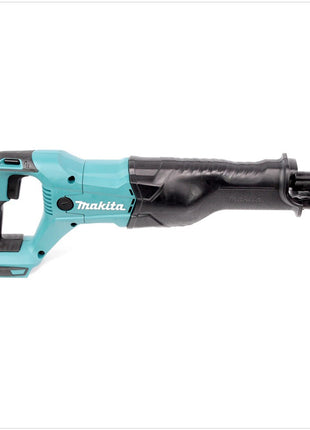 Makita DJR 186 ZK 18 V Li-ion Akku Recipro Säbelsäge Solo im Stanley Koffer - ohne Zubehör, ohne Akku, ohne Ladegerät - Toolbrothers