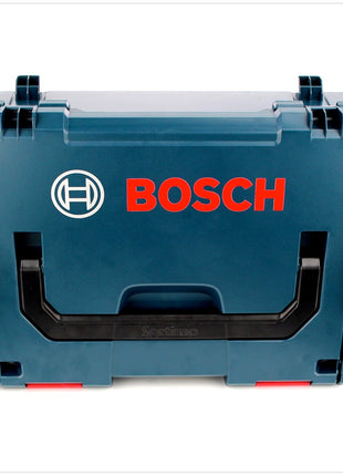 Bosch GSS 18V-10 Akku Schwingschleifer 18V + 2x Akku 3,0Ah + Ladegerät + L-Boxx - Toolbrothers