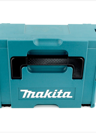 Makita DHP 482 RA1J Akku Schlagbohrschrauber 18 V 62 Nm + 1x Akku 2,0 Ah + Ladegerät + Makpac - Toolbrothers