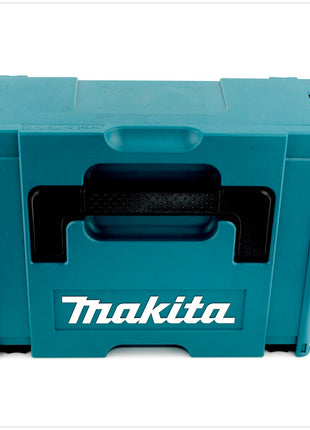 Makita DHP 482 RT1J W Akku Schlagbohrschrauber 18 V 62Nm + 1x Akku 5,0Ah + Ladegerät im Makpac 2 - Toolbrothers