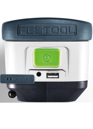 Festool Sysrock BR 10 DAB+ Baustellenradio SYSROCK Solo - ohne Akku und Ladegerät ( 202111 ) - Toolbrothers