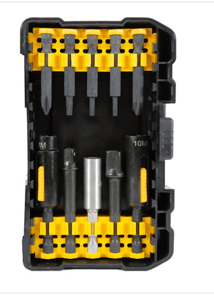 DeWalt Extreme Impact Schrauber Bit Set 42 teilig ( DT70590 ) + Schutzbrille - Toolbrothers