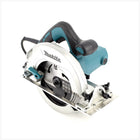 Makita HS 7601 Handkreissäge 1200W + 1x MForce Sägeblatt 190 mm - Toolbrothers