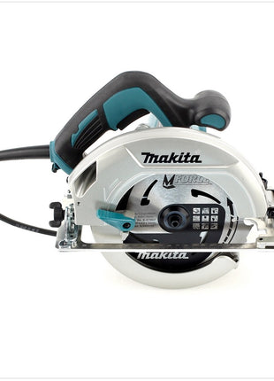 Makita HS 7601 Handkreissäge 1200W + 1x MForce Sägeblatt 190 mm - Toolbrothers