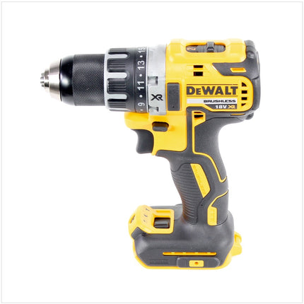 Trapano avvitatore a batteria Dewalt DCD 791 NT Brushless 18V 70Nm + 1x batteria ricaricabile 4,0 Ah in TSTAK - senza caricatore