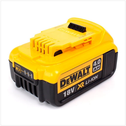 Trapano avvitatore a batteria Dewalt DCD 791 NT Brushless 18V 70Nm + 1x batteria ricaricabile 4,0 Ah in TSTAK - senza caricatore