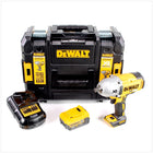 DeWalt DCF 899 M1 Akku Schlagschrauber 18V 1 2 950Nm Brushless Kugelrastung 1x Akku 4 0Ah Ladegeraet TSTAK 1 - toolbrothers