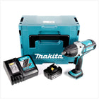 Makita DTW 450 RM1J 18V Li-ion Akku-Schlagschrauber im Makpac mit 1x 4,0 Ah Akku und Schnellladegerät - Toolbrothers