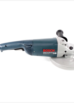 Bosch GWS 24-230 JH Winkelschleifer 230 mm 2400 Watt ( 0601884M03 ) - Toolbrothers