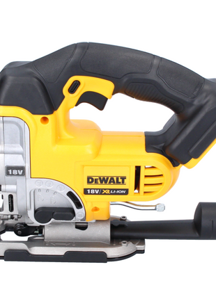 DeWalt DCS 331 D2 Akku Stichsäge 18 V + 2x Akku 2,0 Ah + Ladegerät + TSTAK - Toolbrothers