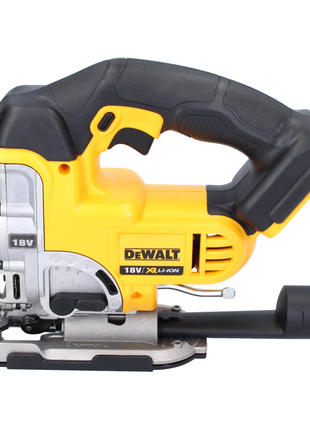 DeWalt DCS 331 P1 Akku Stichsäge 18 V + 1x Akku 5,0 Ah + Ladegerät + TSTAK - Toolbrothers