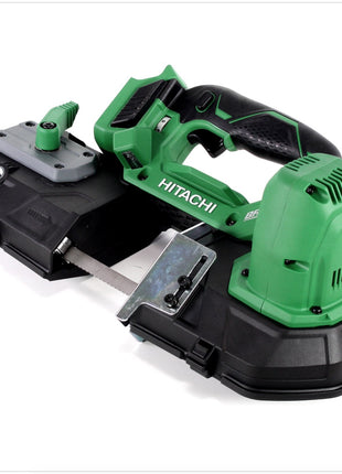 Hitachi CB 18 DBL 18 V Brushless Akku Bandsäge Rohrsäge Solo - ohne Zubehör, ohne Akku, ohne Ladegerät - Toolbrothers