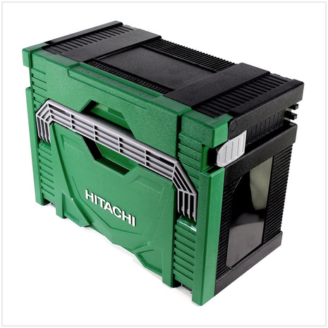 Hitachi System Case HSC Typ 3 - stabelbarer Transport Koffer ( 402546 ) - Toolbrothers