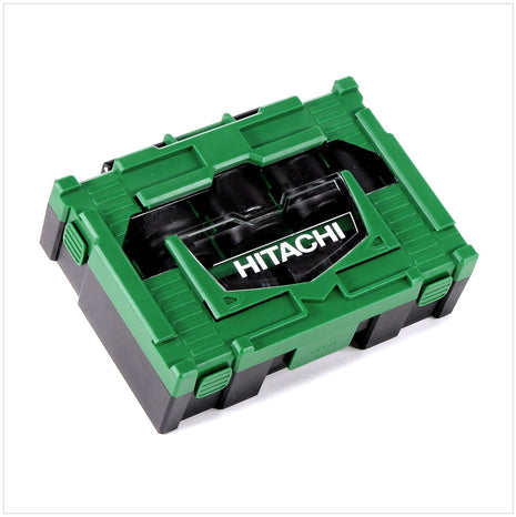 Hitachi Kraftnuss Box Steckschlüsselsatz 7 - teilig 1/2" Vierkant 1/4" Sechskant ( 40030025 ) - Toolbrothers